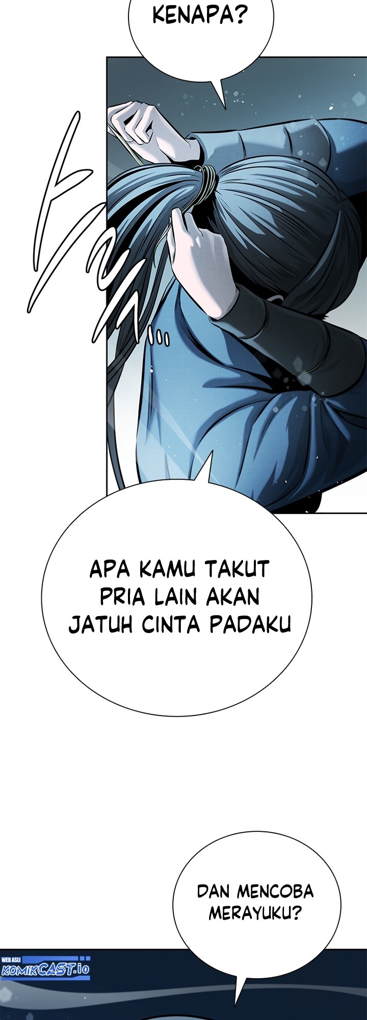 Moon-Shadow Sword Emperor Chapter 40 - halaman 47