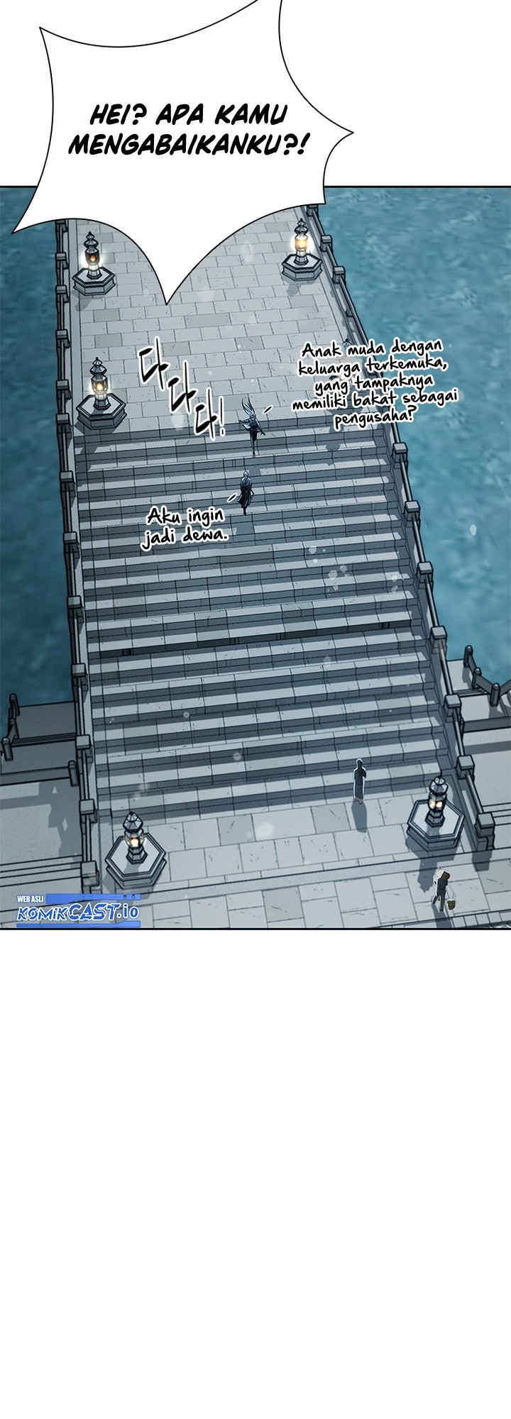 Moon-Shadow Sword Emperor Chapter 40 - halaman 49