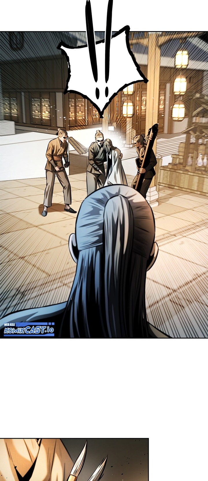 Moon-Shadow Sword Emperor Chapter 40 - halaman 53
