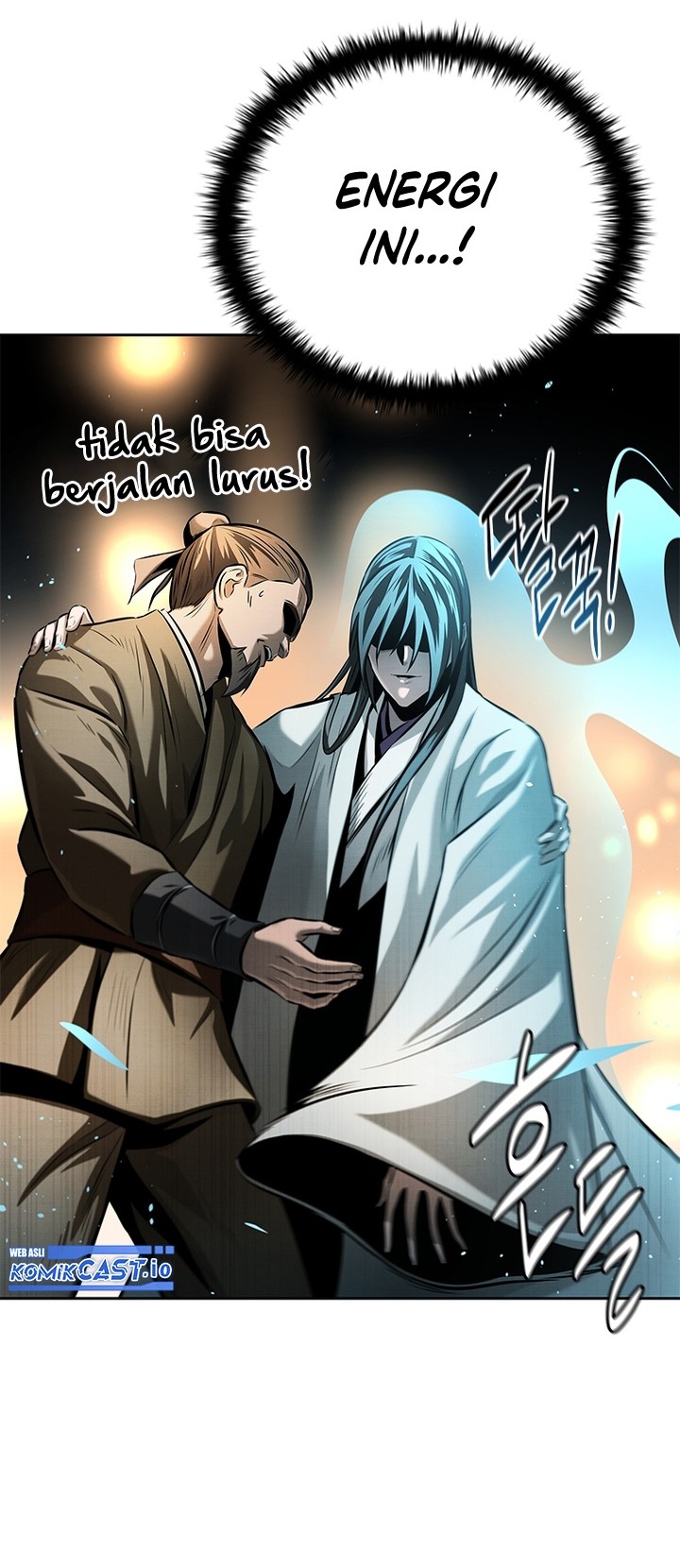 Moon-Shadow Sword Emperor Chapter 40 - halaman 55