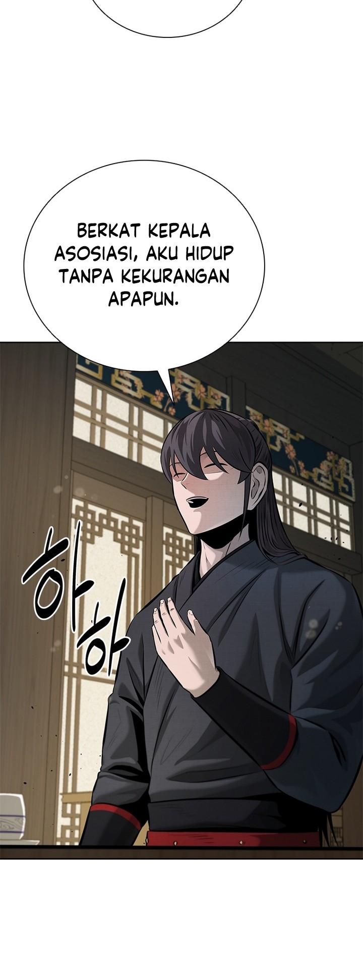 Moon-Shadow Sword Emperor Chapter 40 - halaman 7