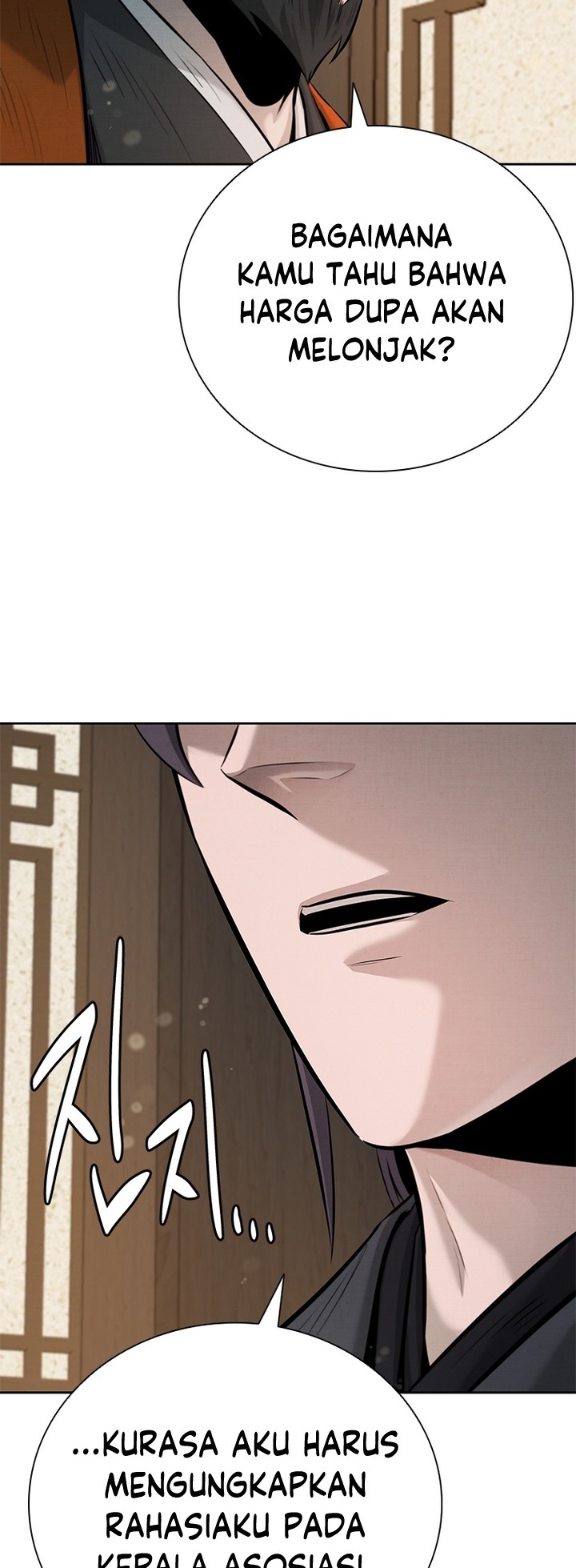 Moon-Shadow Sword Emperor Chapter 40 - halaman 9