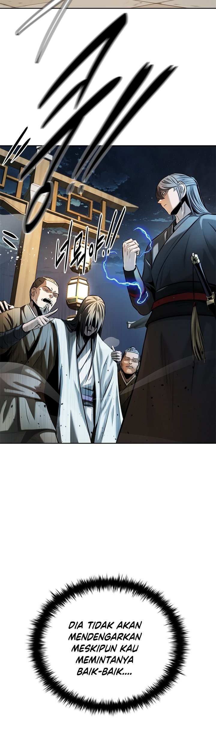 Moon-Shadow Sword Emperor Chapter 41 - halaman 10