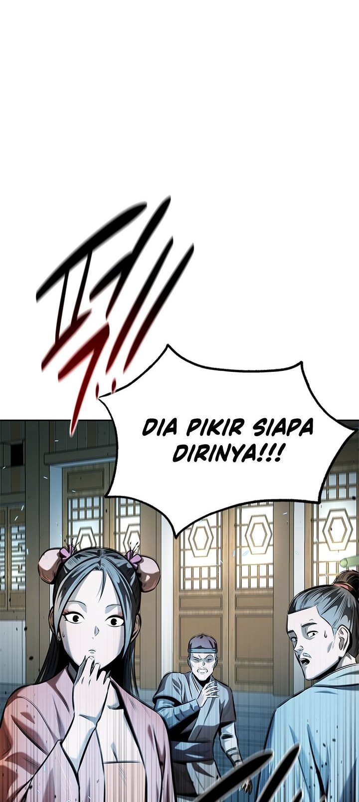 Moon-Shadow Sword Emperor Chapter 41 - halaman 11