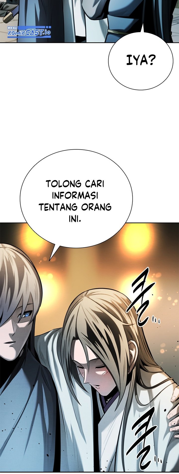 Moon-Shadow Sword Emperor Chapter 41 - halaman 15