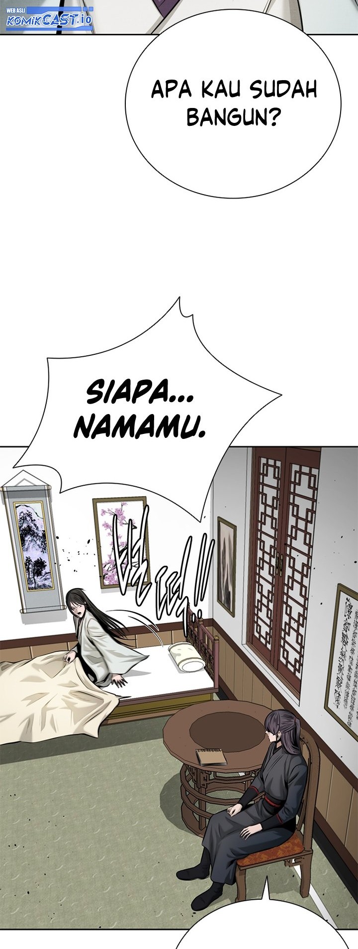 Moon-Shadow Sword Emperor Chapter 41 - halaman 17