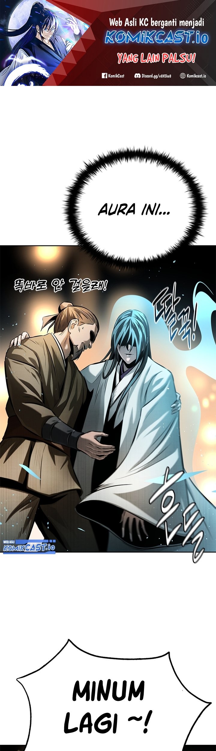 Moon-Shadow Sword Emperor Chapter 41 - halaman 2