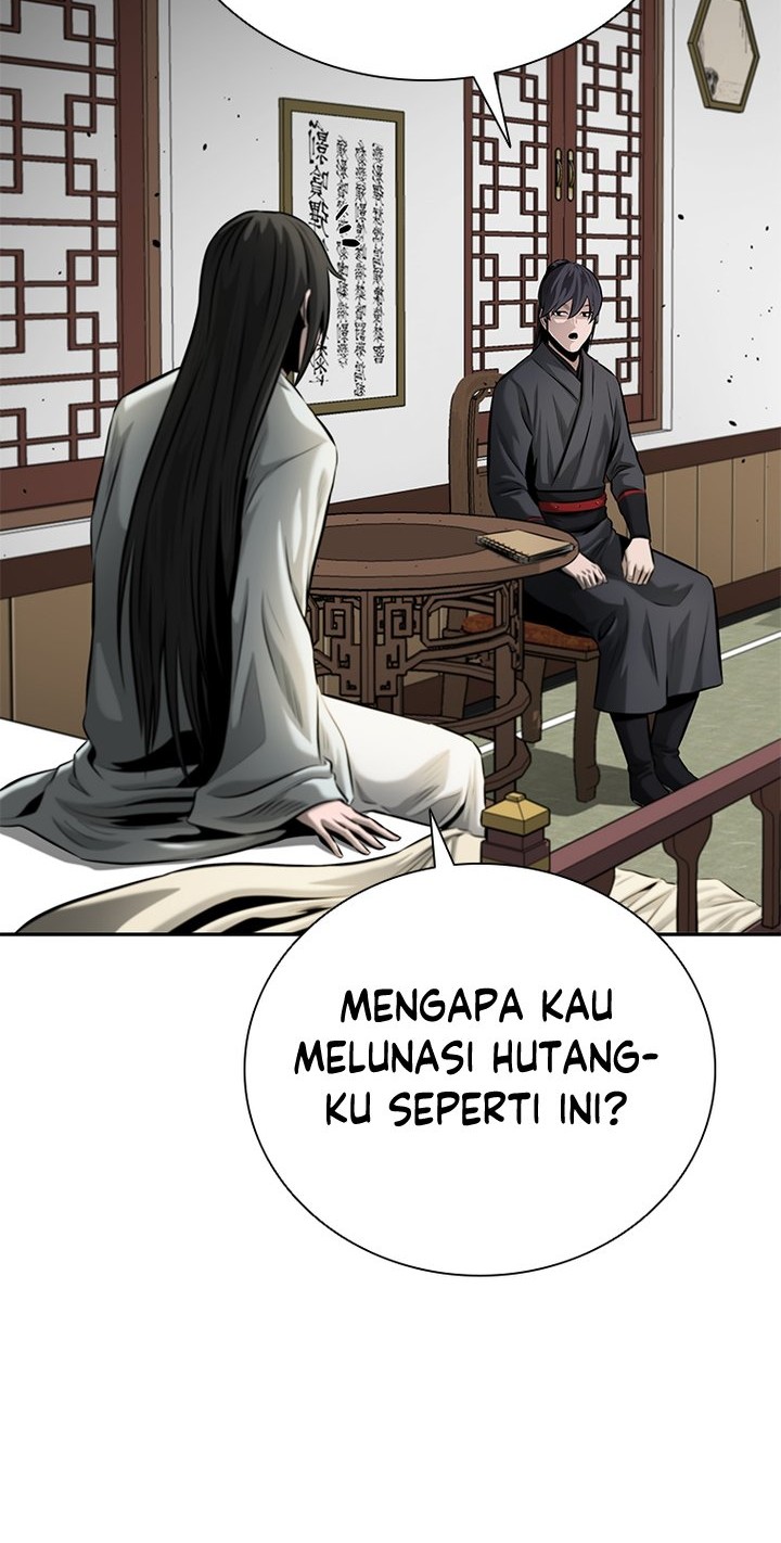 Moon-Shadow Sword Emperor Chapter 41 - halaman 21