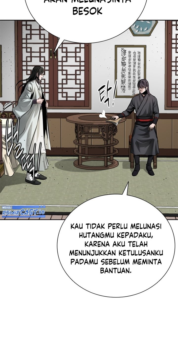 Moon-Shadow Sword Emperor Chapter 41 - halaman 25