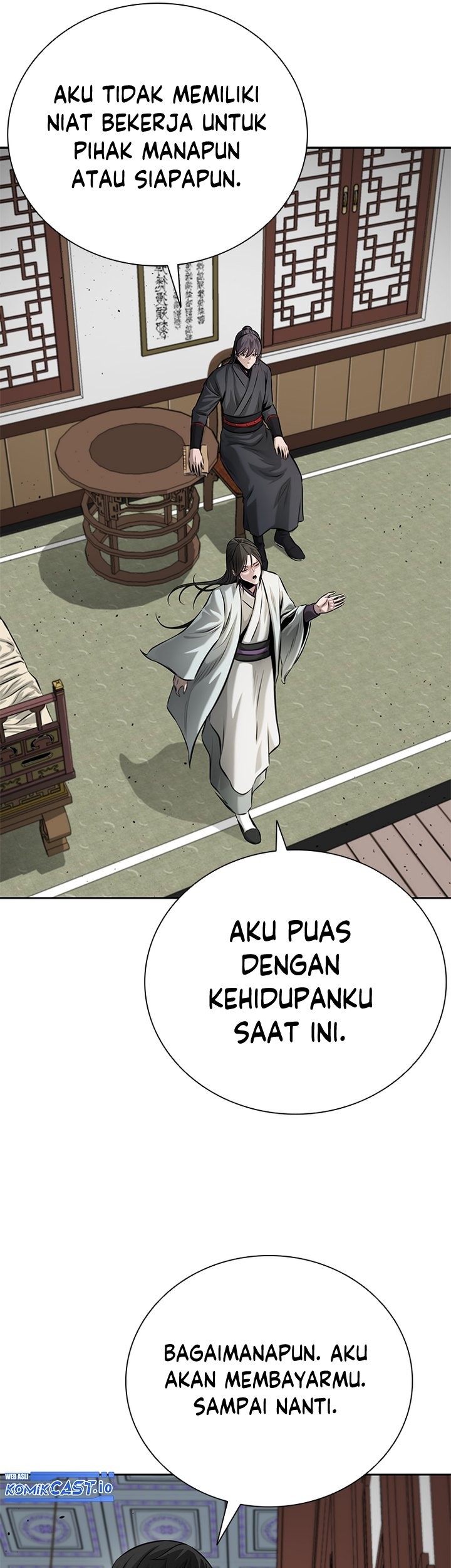 Moon-Shadow Sword Emperor Chapter 41 - halaman 26
