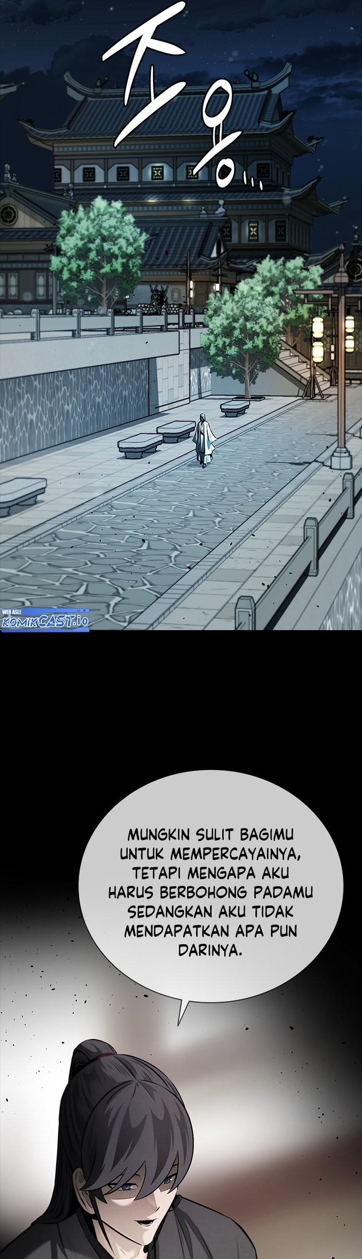 Moon-Shadow Sword Emperor Chapter 41 - halaman 32