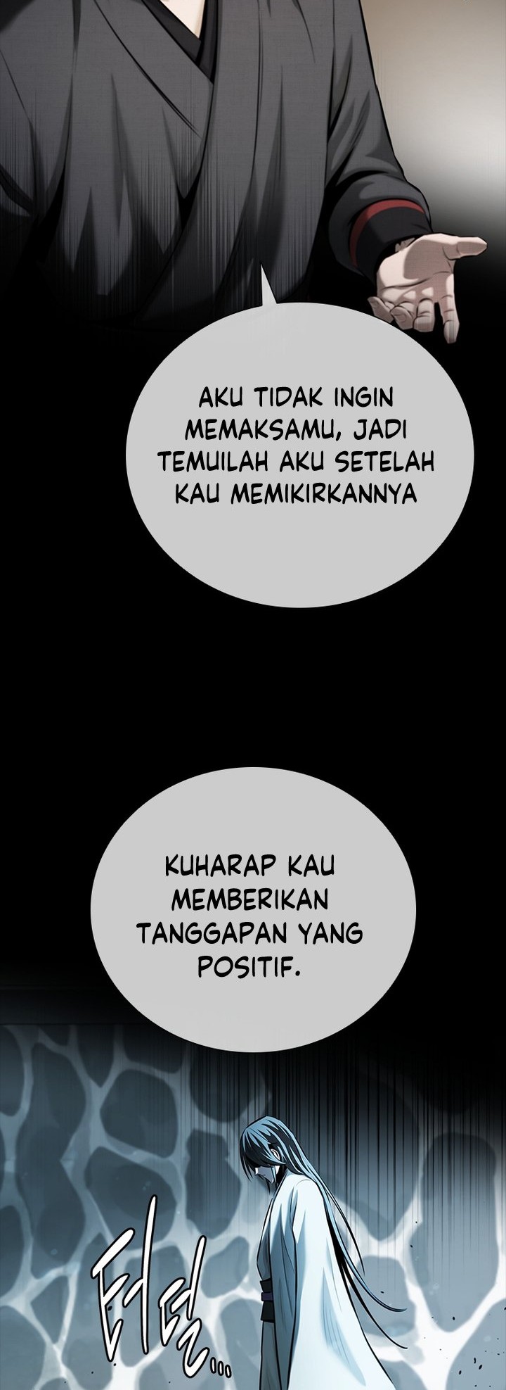 Moon-Shadow Sword Emperor Chapter 41 - halaman 33