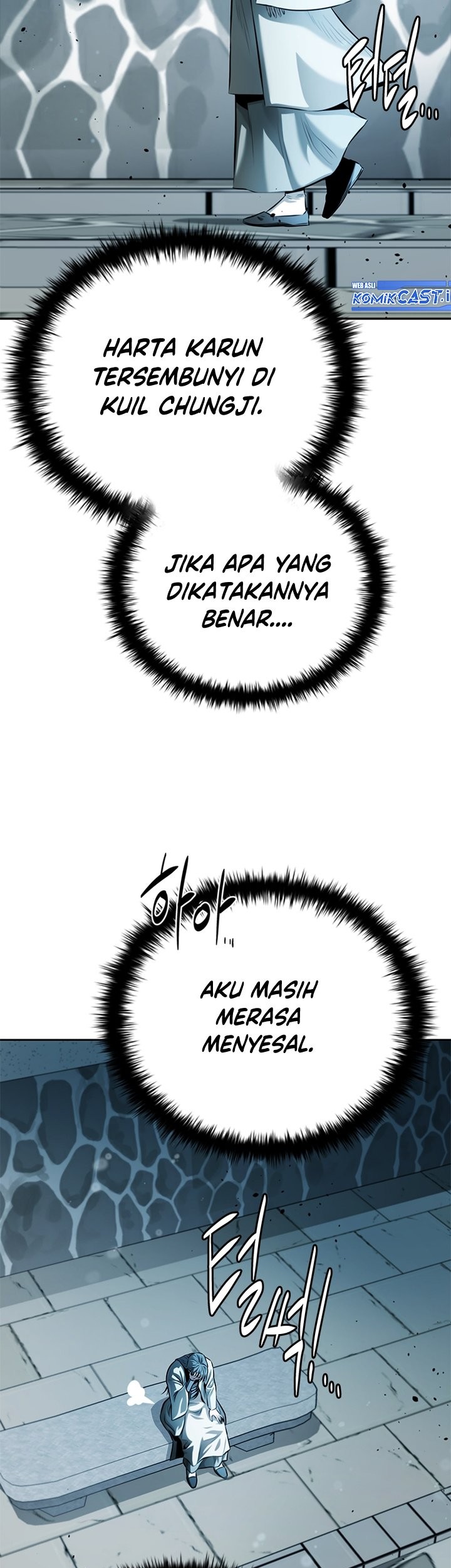 Moon-Shadow Sword Emperor Chapter 41 - halaman 34