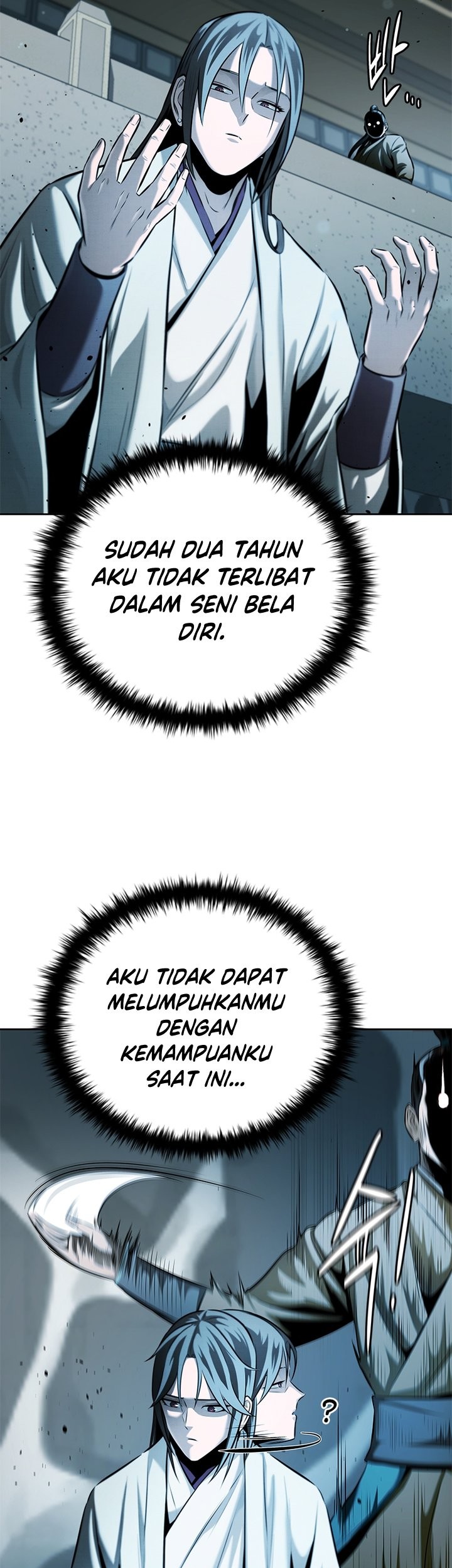 Moon-Shadow Sword Emperor Chapter 41 - halaman 36