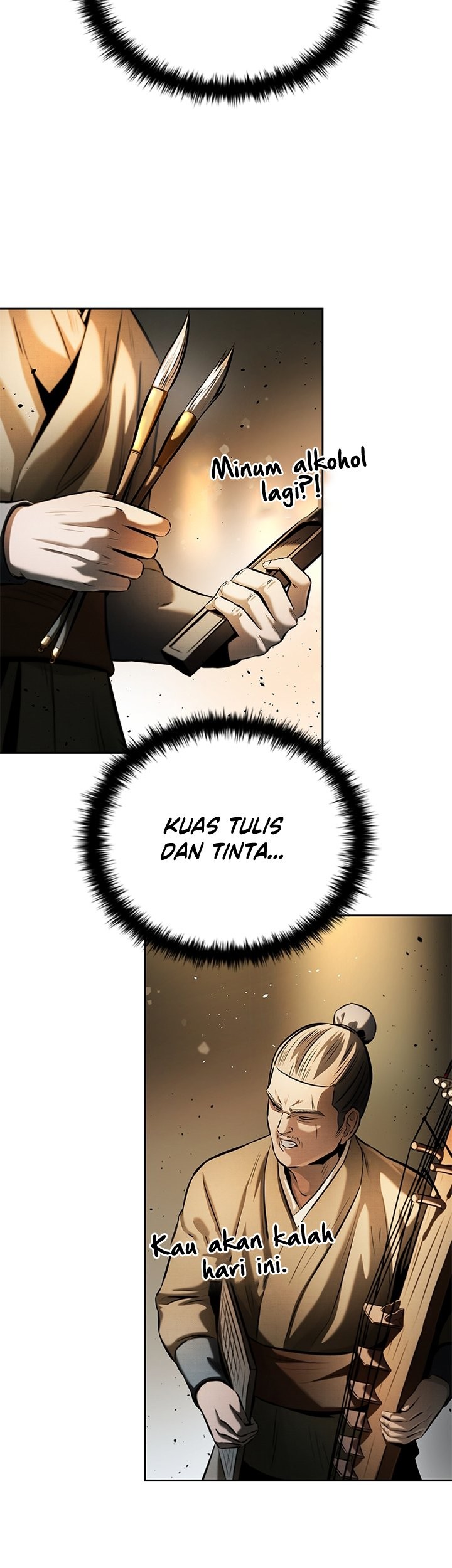 Moon-Shadow Sword Emperor Chapter 41 - halaman 4