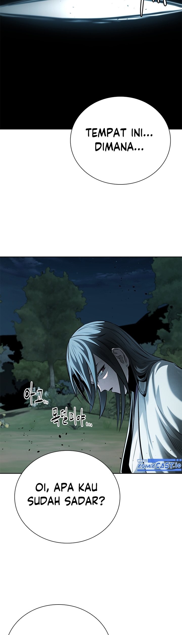 Moon-Shadow Sword Emperor Chapter 41 - halaman 40