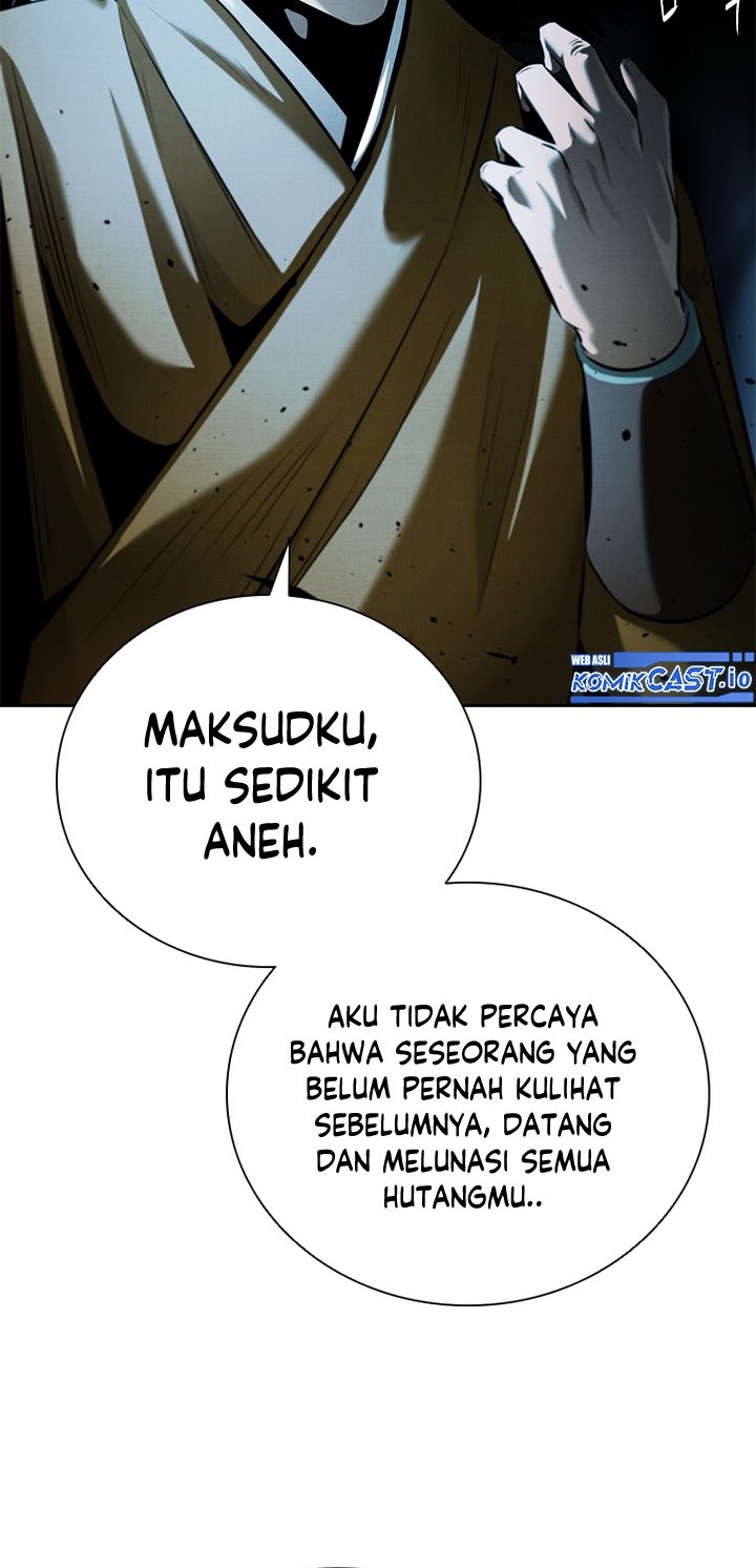 Moon-Shadow Sword Emperor Chapter 41 - halaman 43