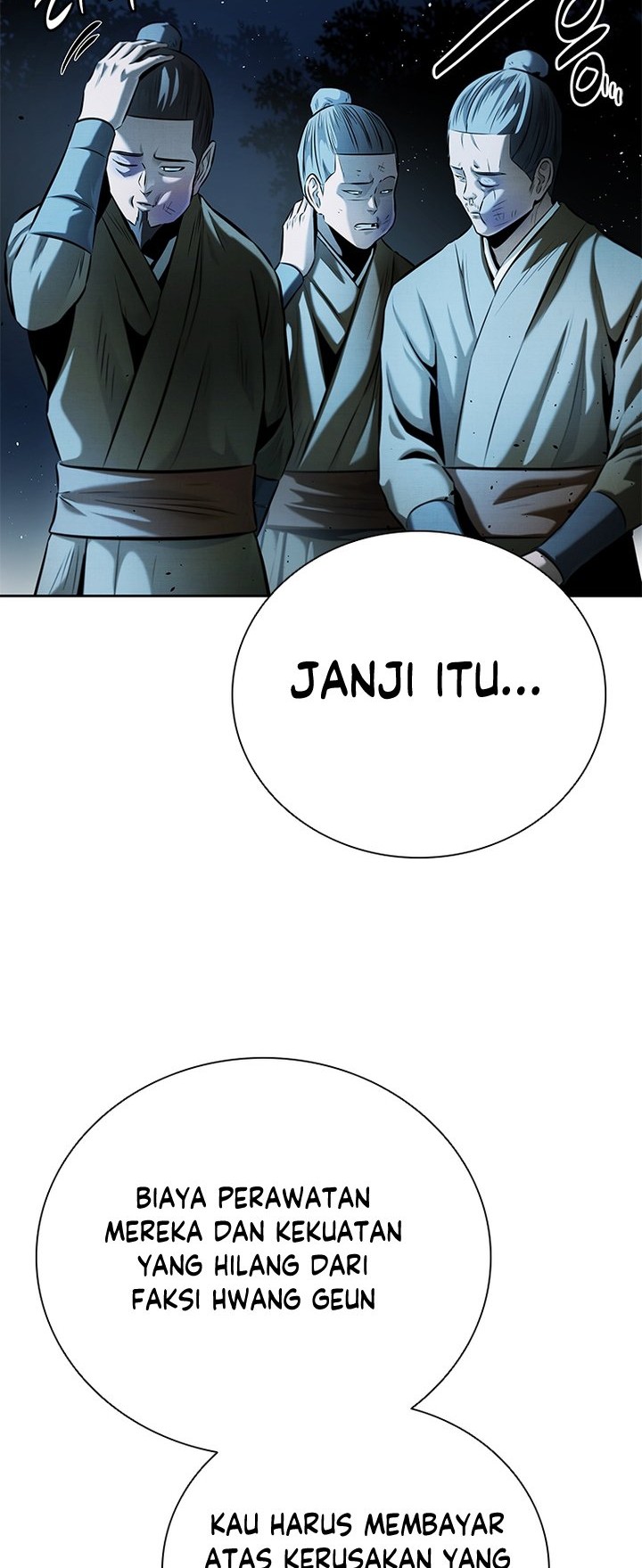 Moon-Shadow Sword Emperor Chapter 41 - halaman 45