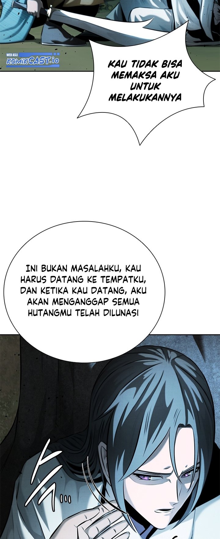 Moon-Shadow Sword Emperor Chapter 41 - halaman 47