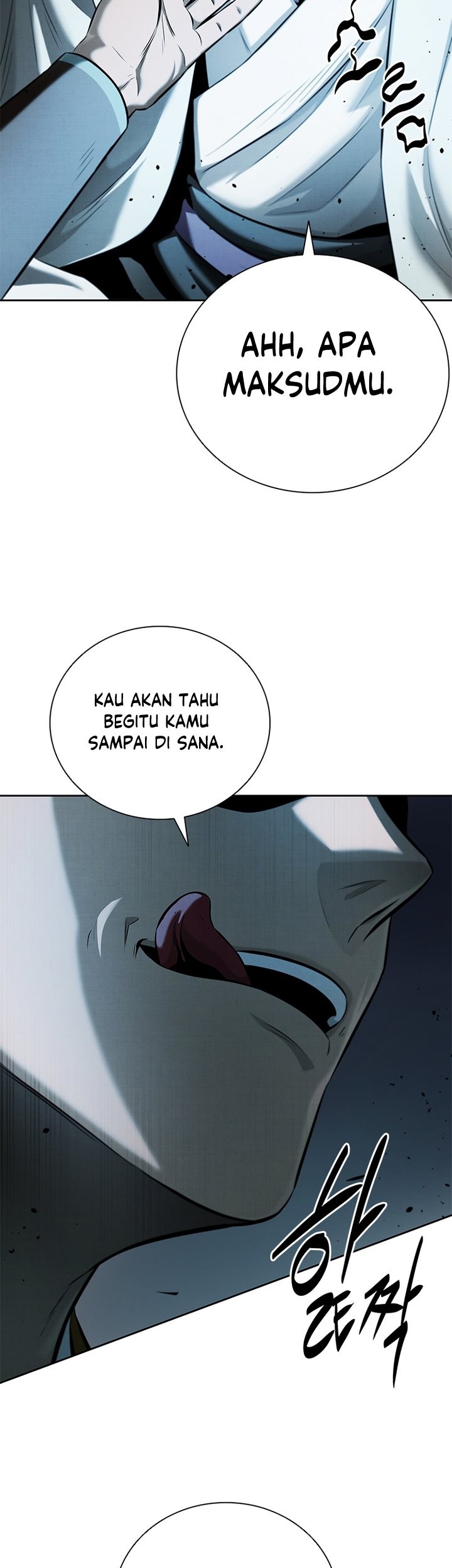 Moon-Shadow Sword Emperor Chapter 41 - halaman 48
