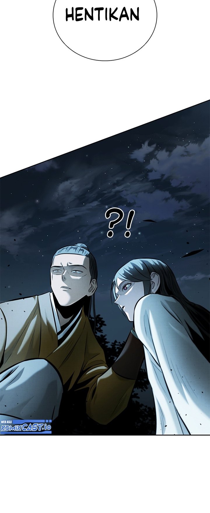 Moon-Shadow Sword Emperor Chapter 41 - halaman 49