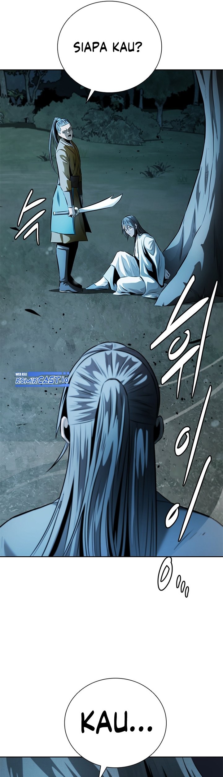 Moon-Shadow Sword Emperor Chapter 41 - halaman 50