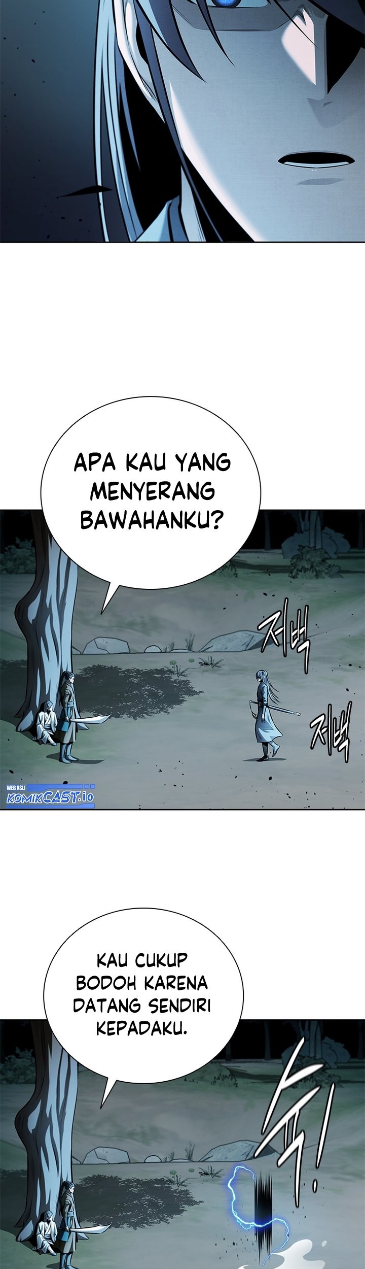 Moon-Shadow Sword Emperor Chapter 41 - halaman 52
