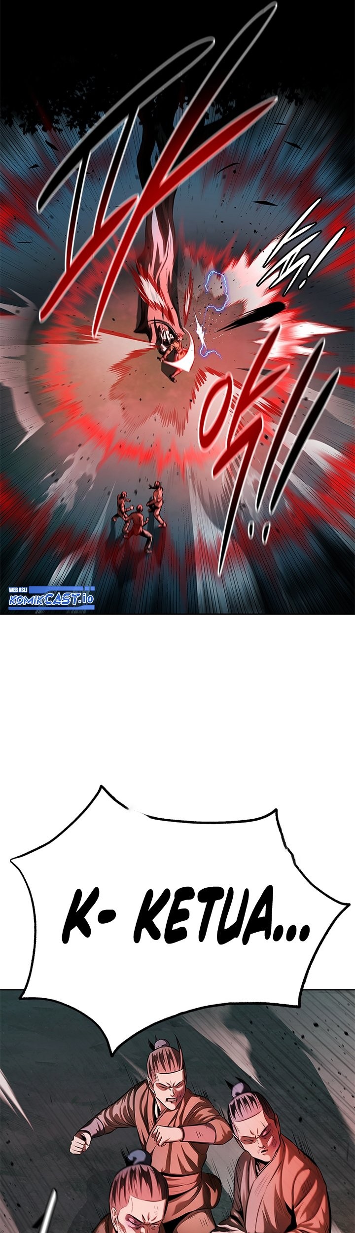 Moon-Shadow Sword Emperor Chapter 41 - halaman 56