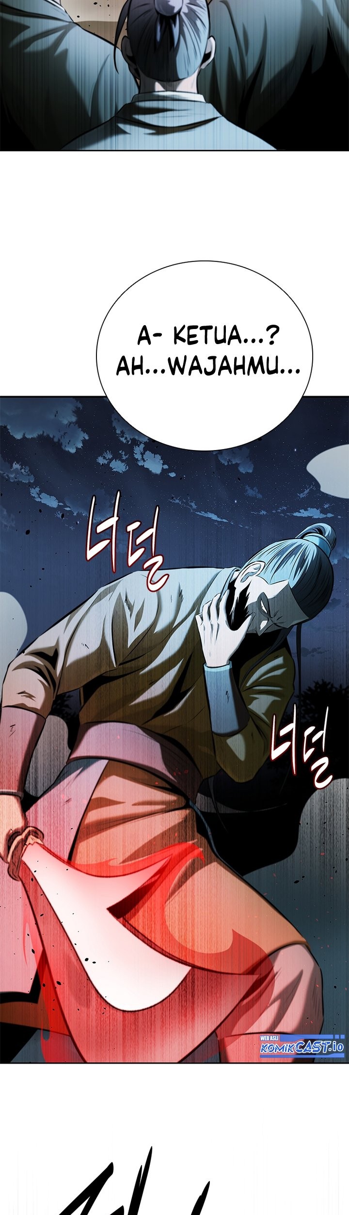 Moon-Shadow Sword Emperor Chapter 41 - halaman 58