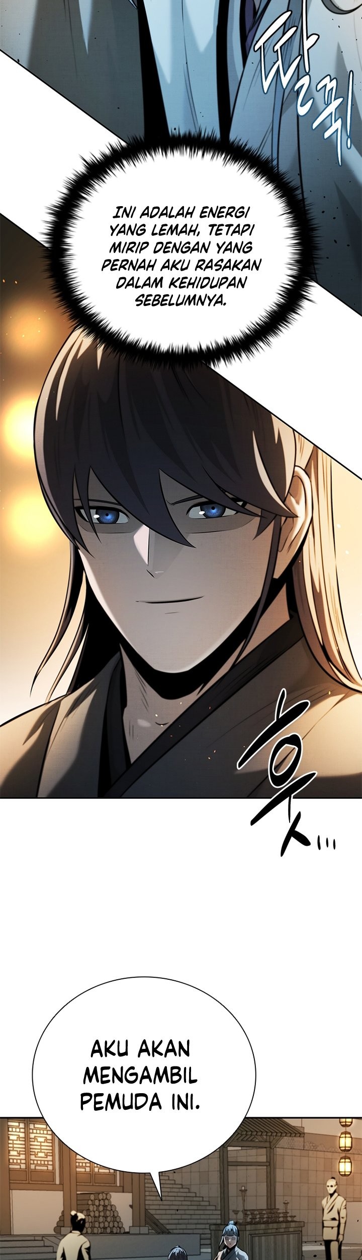 Moon-Shadow Sword Emperor Chapter 41 - halaman 6