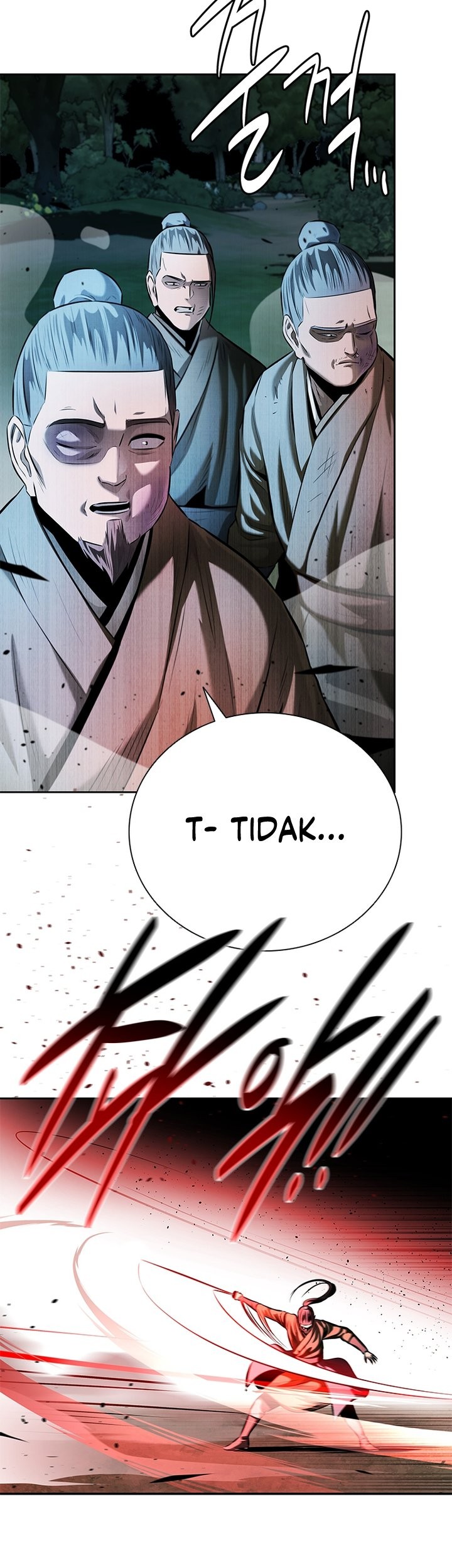 Moon-Shadow Sword Emperor Chapter 41 - halaman 60