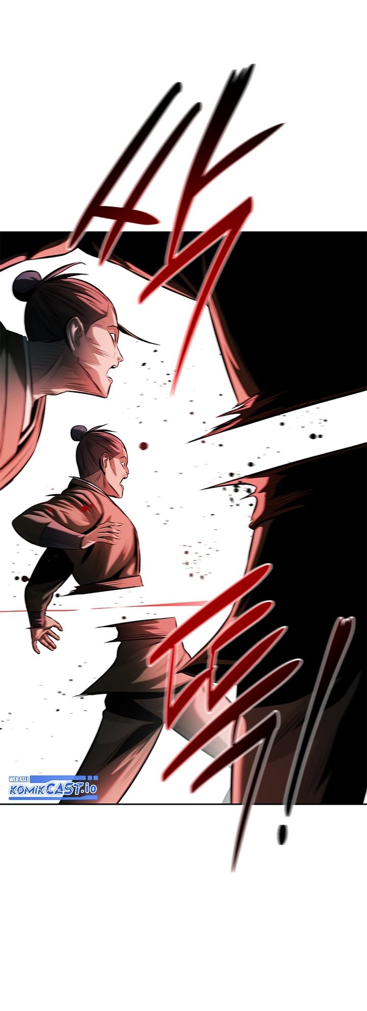 Moon-Shadow Sword Emperor Chapter 41 - halaman 61