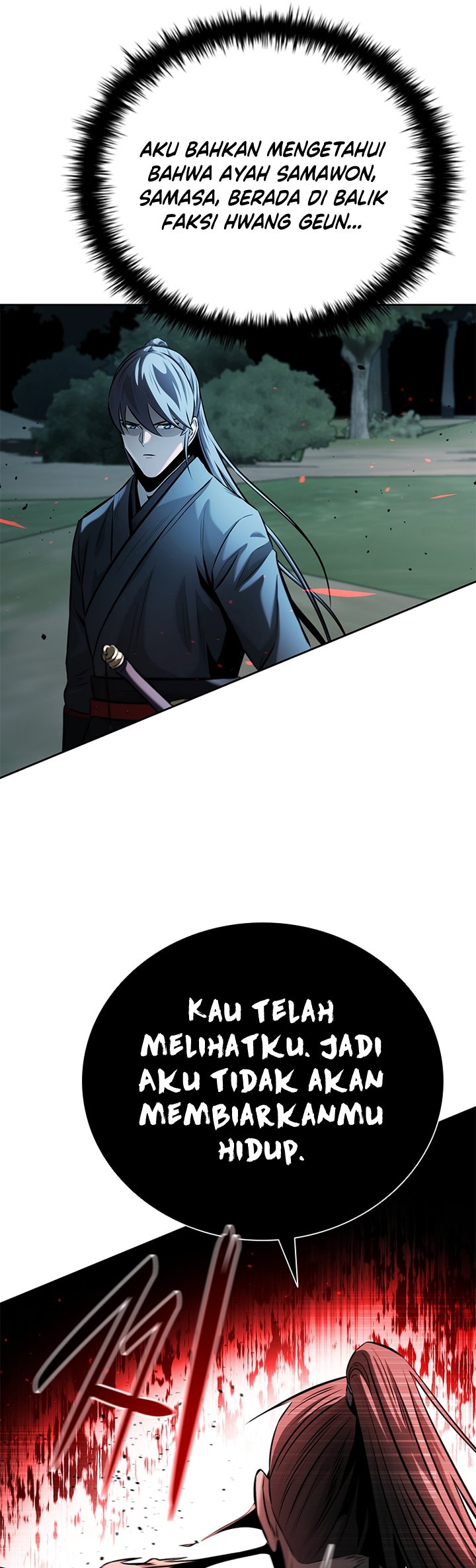 Moon-Shadow Sword Emperor Chapter 41 - halaman 62