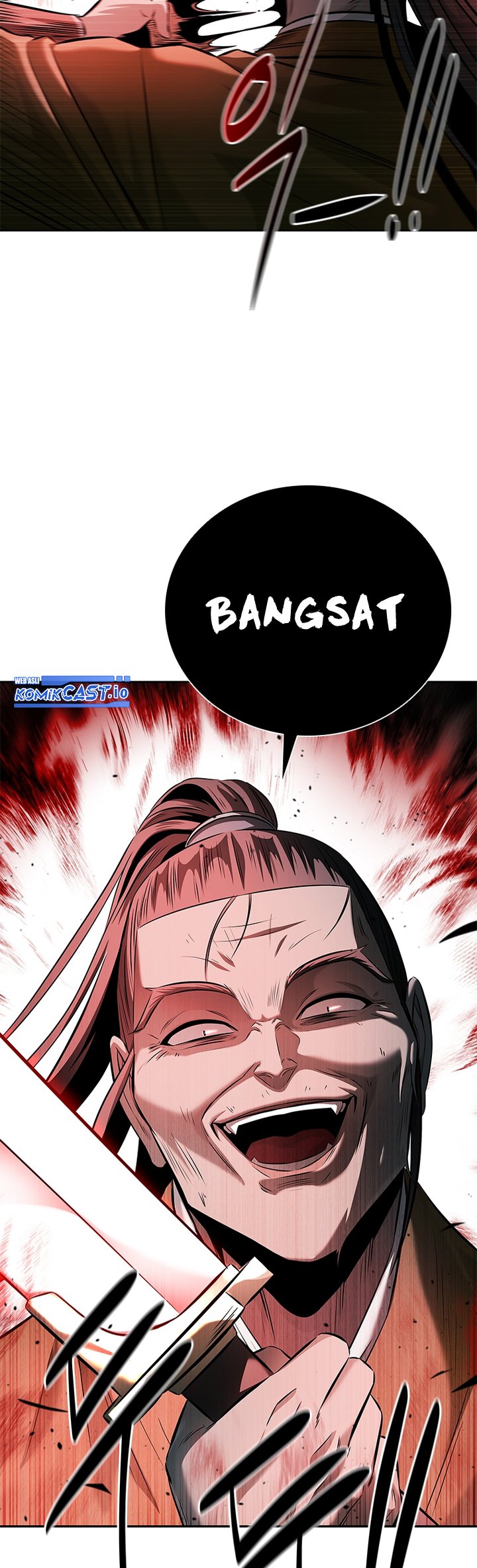 Moon-Shadow Sword Emperor Chapter 41 - halaman 63