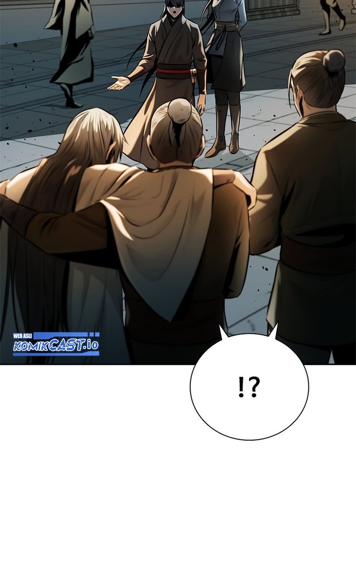Moon-Shadow Sword Emperor Chapter 41 - halaman 7
