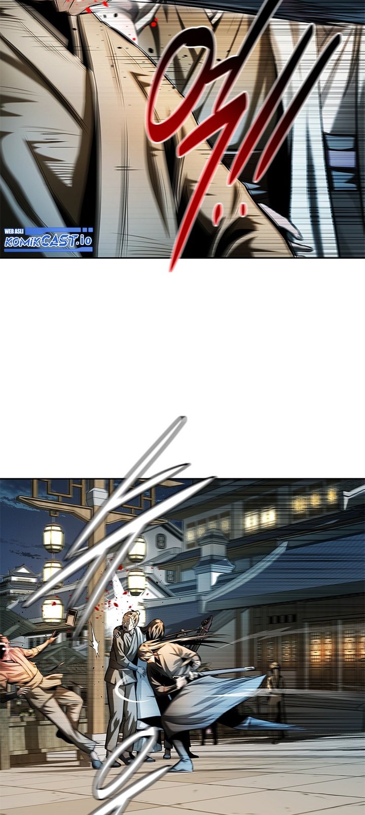 Moon-Shadow Sword Emperor Chapter 41 - halaman 9