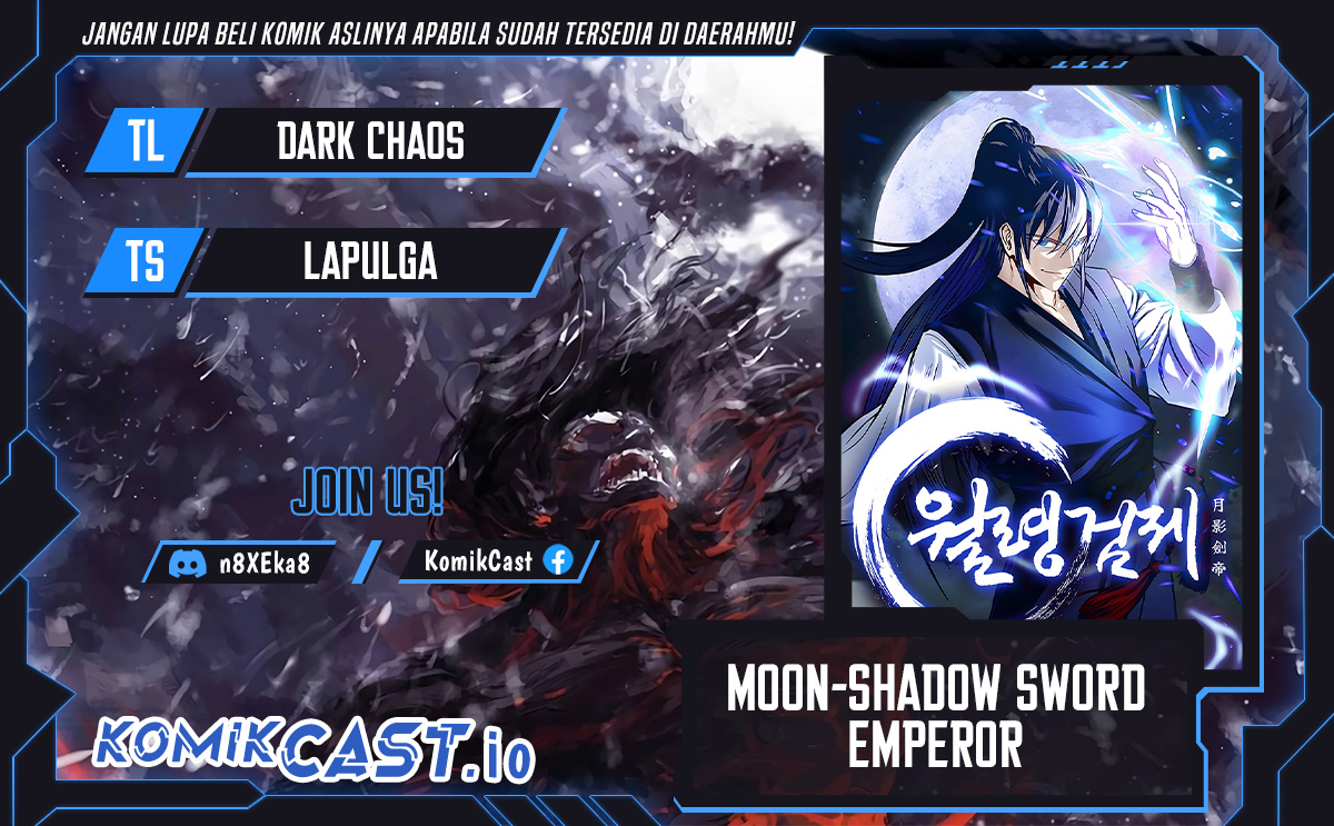 Moon-Shadow Sword Emperor Chapter 42 - halaman 1