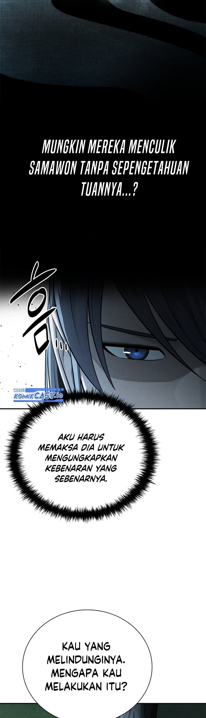 Moon-Shadow Sword Emperor Chapter 42 - halaman 10