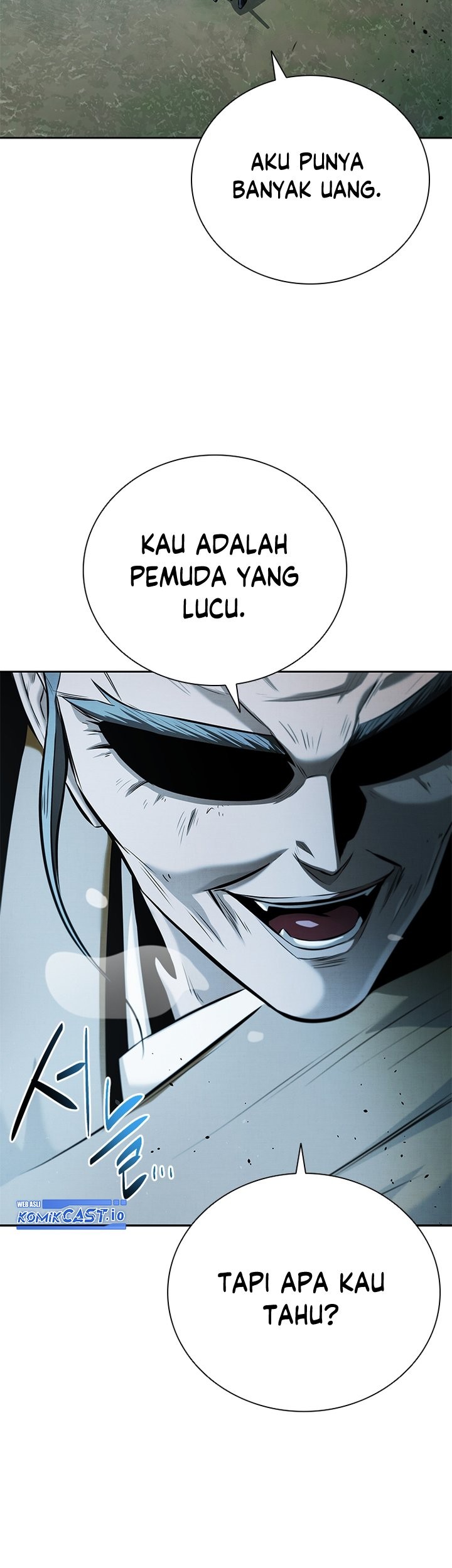 Moon-Shadow Sword Emperor Chapter 42 - halaman 12