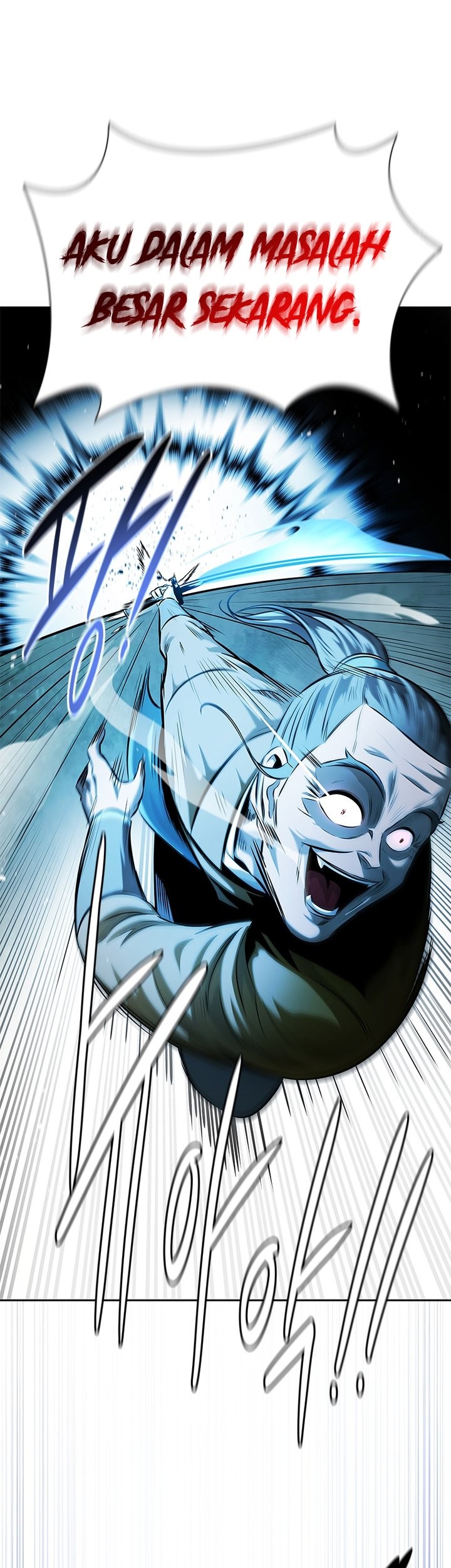 Moon-Shadow Sword Emperor Chapter 42 - halaman 14