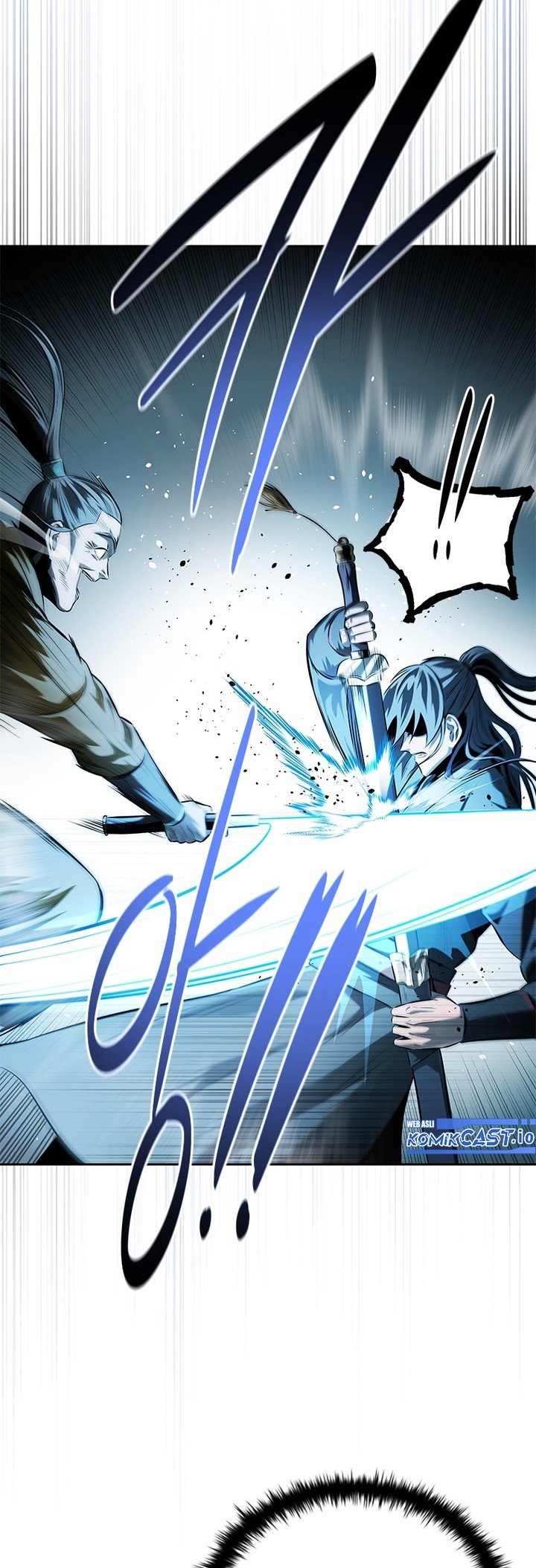 Moon-Shadow Sword Emperor Chapter 42 - halaman 15