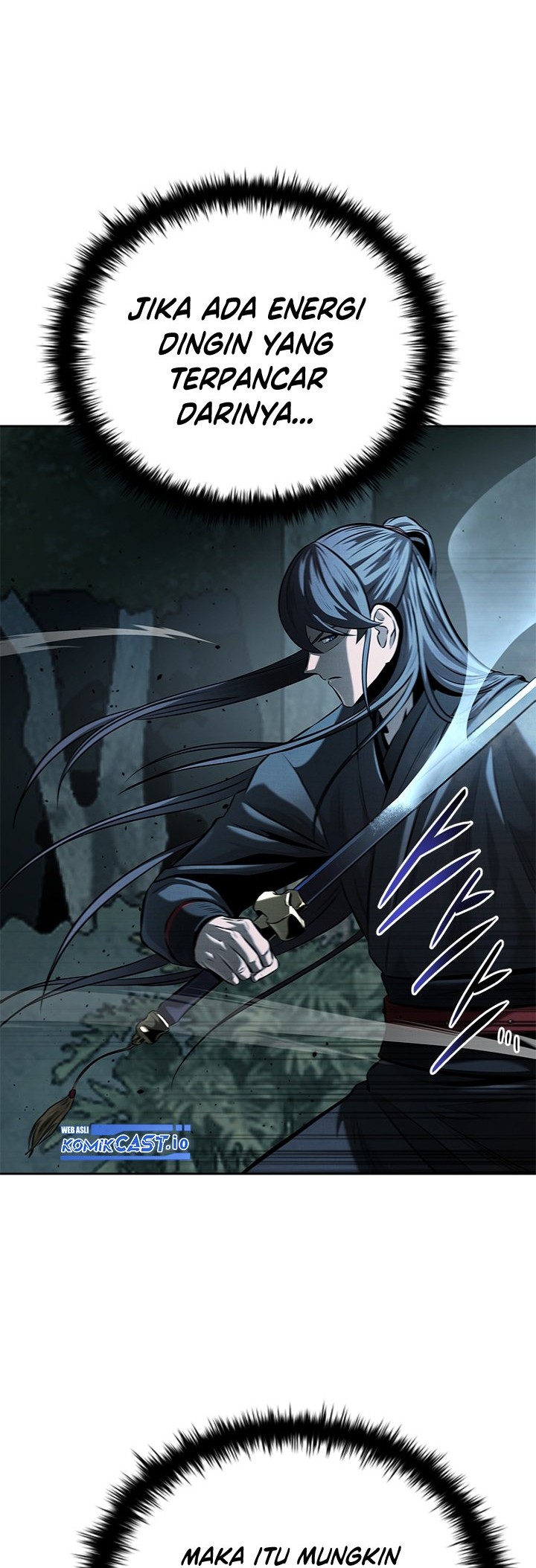 Moon-Shadow Sword Emperor Chapter 42 - halaman 17