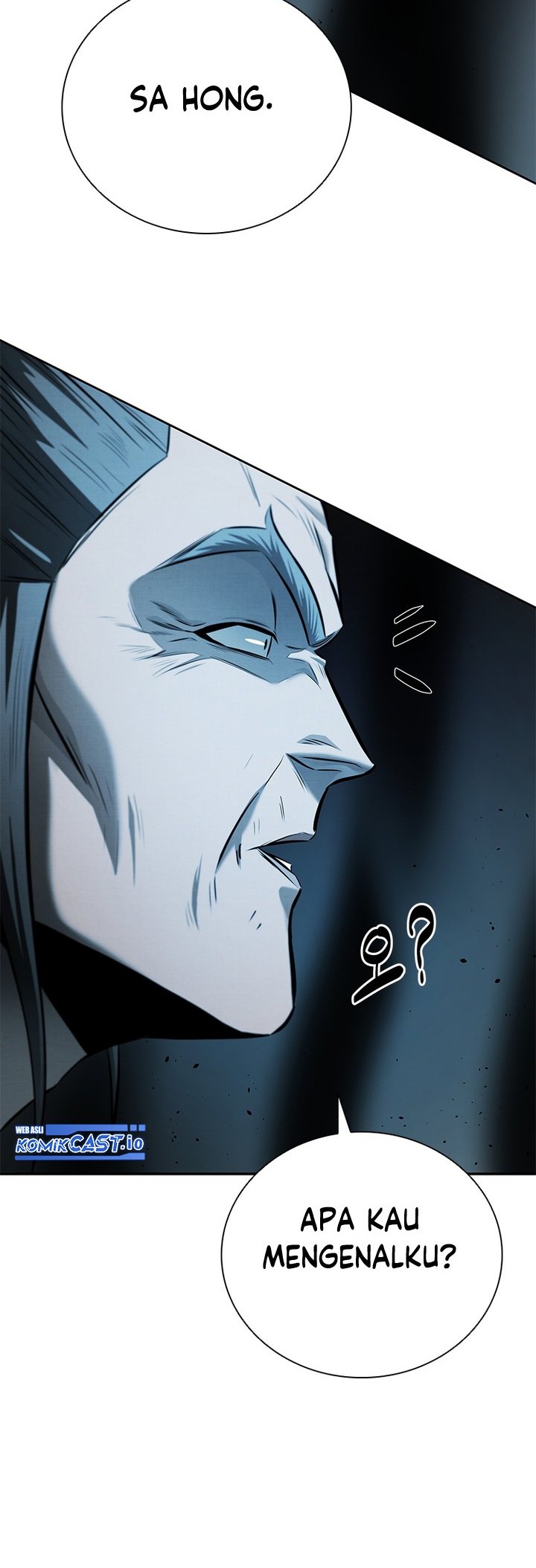 Moon-Shadow Sword Emperor Chapter 42 - halaman 19