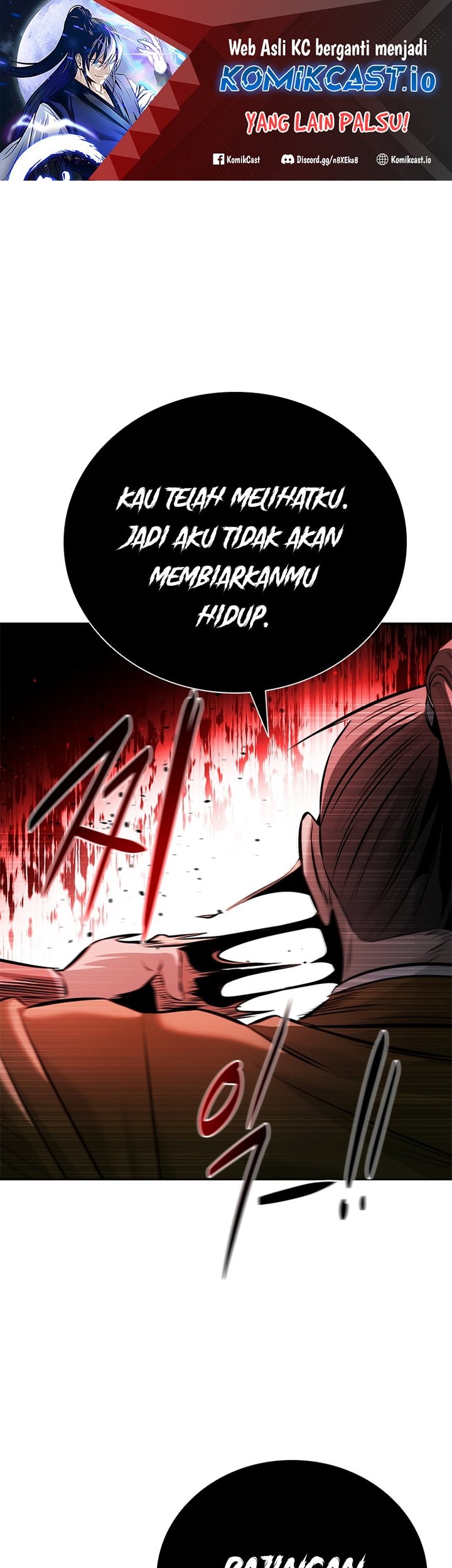 Moon-Shadow Sword Emperor Chapter 42 - halaman 2