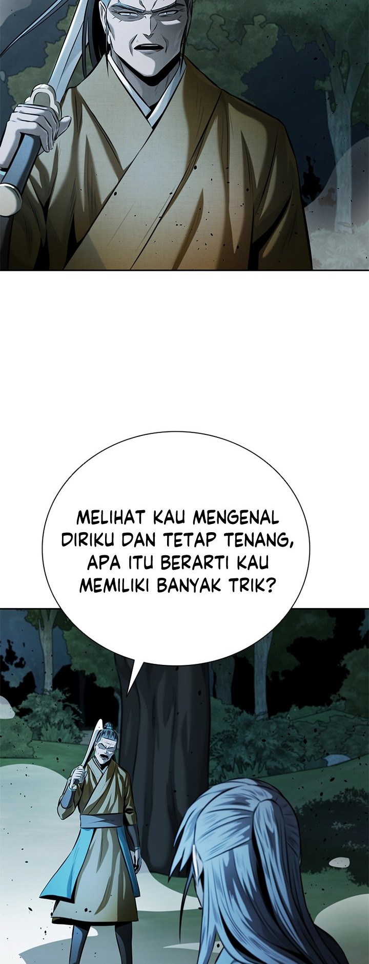 Moon-Shadow Sword Emperor Chapter 42 - halaman 21