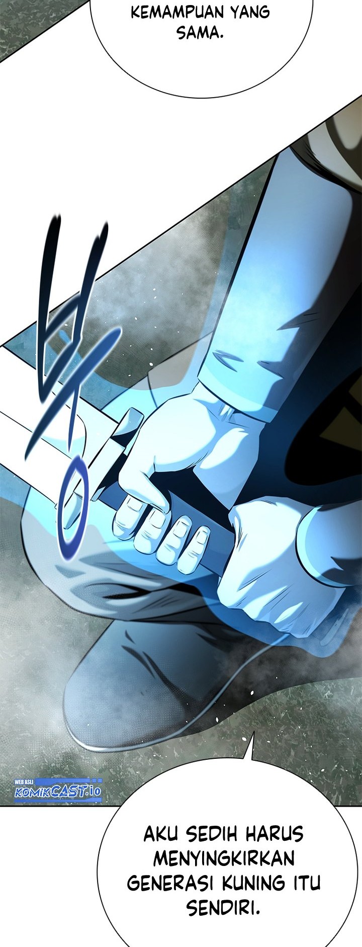 Moon-Shadow Sword Emperor Chapter 42 - halaman 23