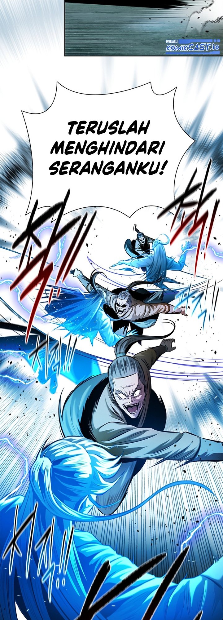 Moon-Shadow Sword Emperor Chapter 42 - halaman 29