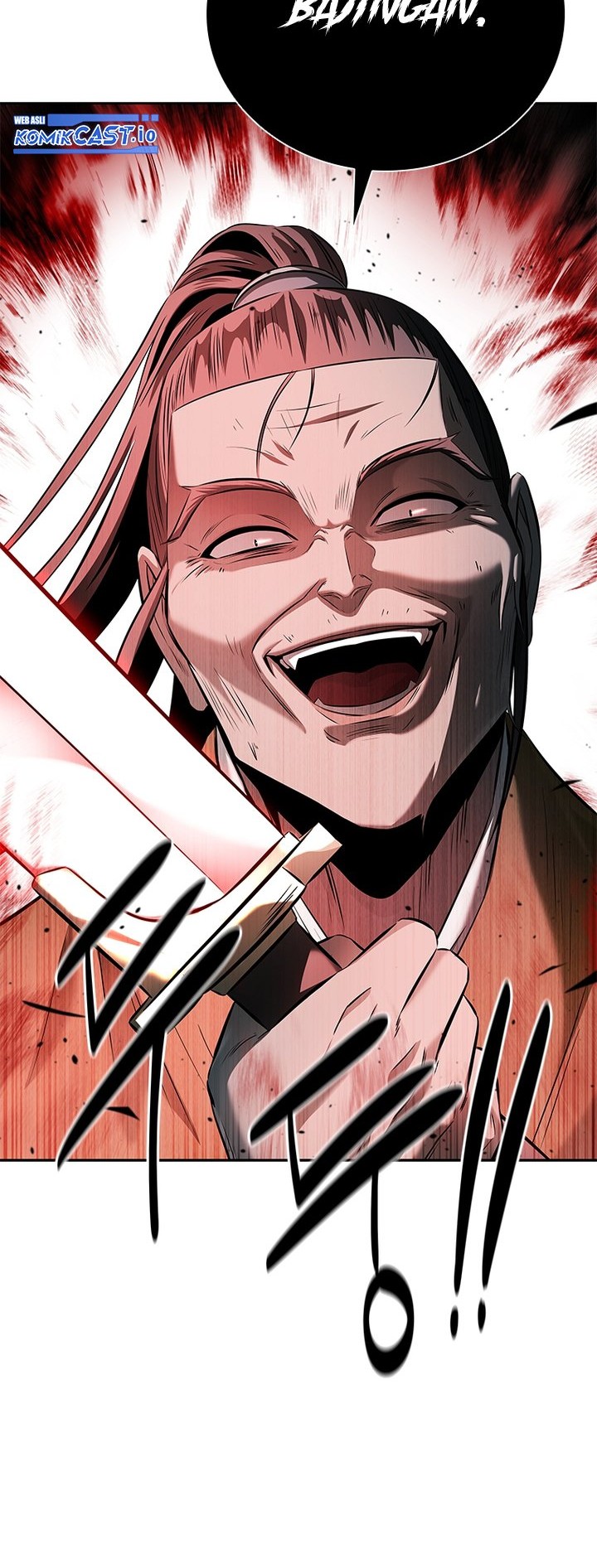 Moon-Shadow Sword Emperor Chapter 42 - halaman 3