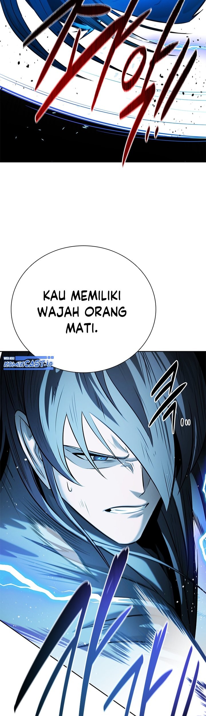 Moon-Shadow Sword Emperor Chapter 42 - halaman 30