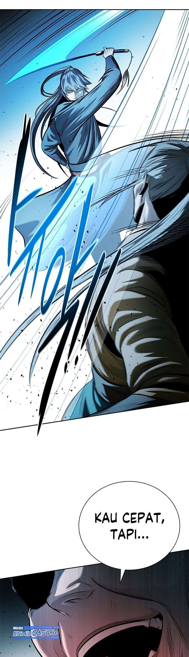 Moon-Shadow Sword Emperor Chapter 42 - halaman 32